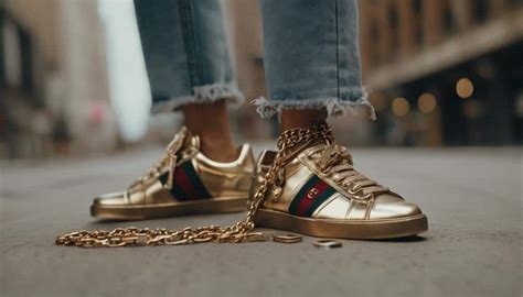 styling gucci sneakers